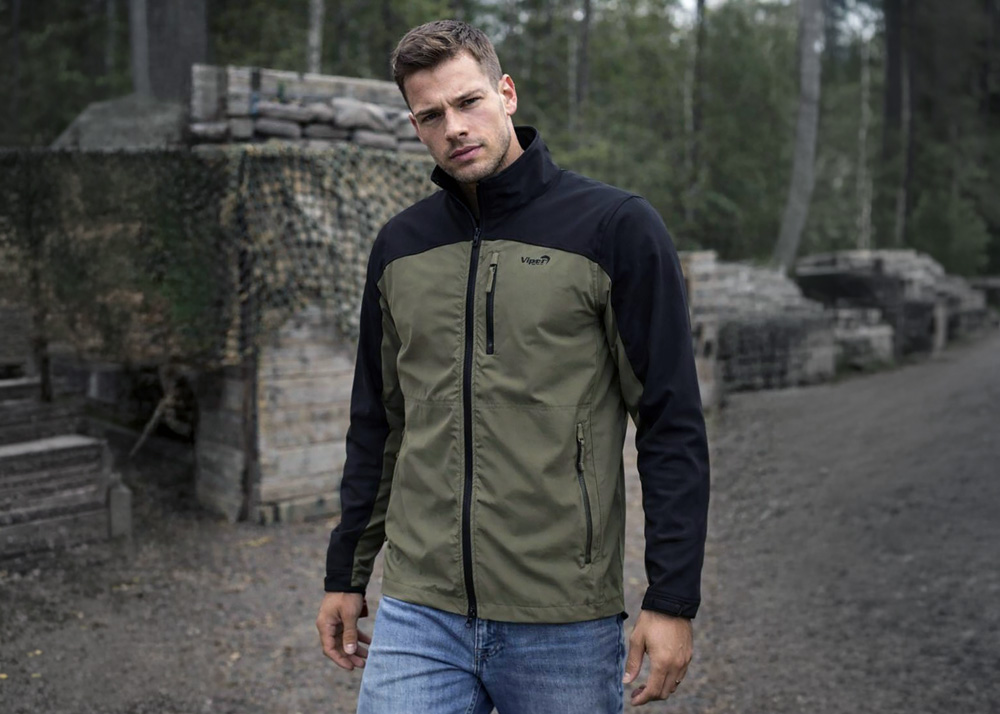 Military 1st Viper Lightweight Softshell Jacket