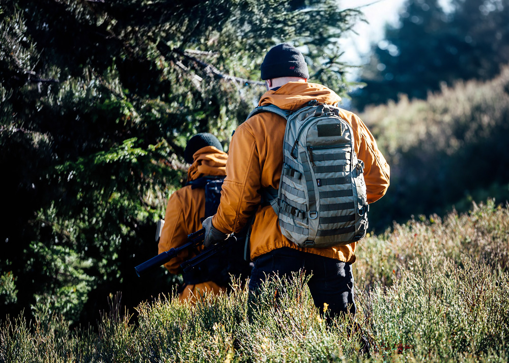 Military 1st Wisport Caracal Rucksack