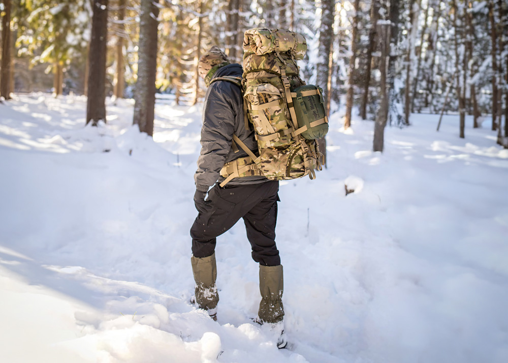 Military 1st Wisport Reindeer 55L Rucksack