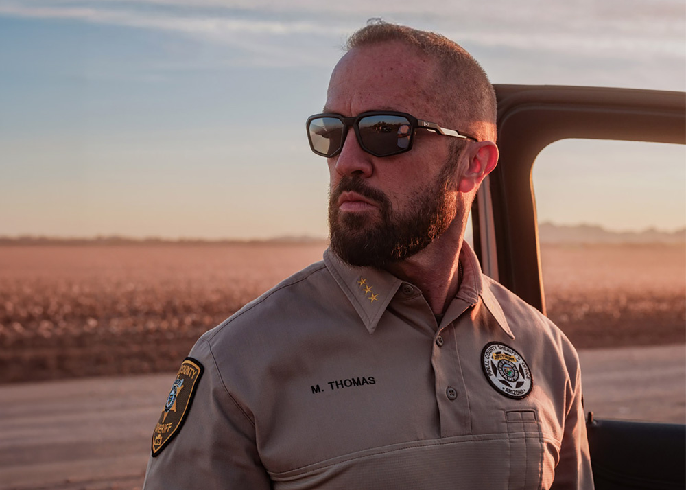 Military 1st Wiley X Recon Glasses