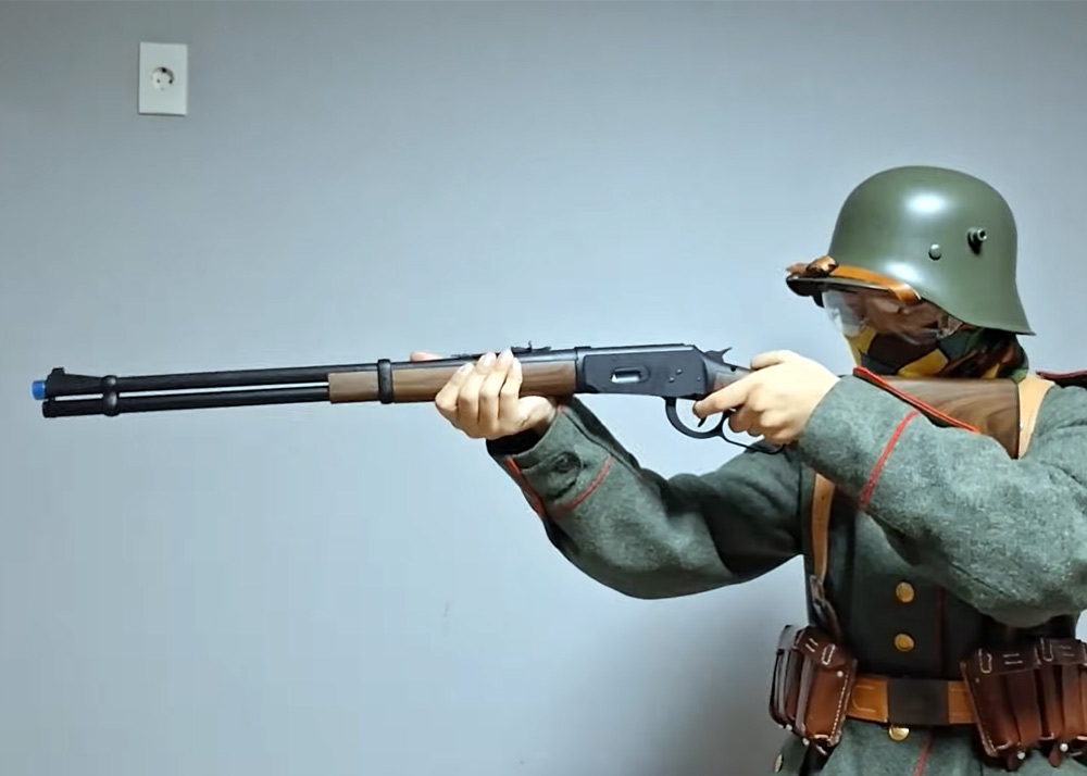 Milduk AGX Winchester M1894 Review