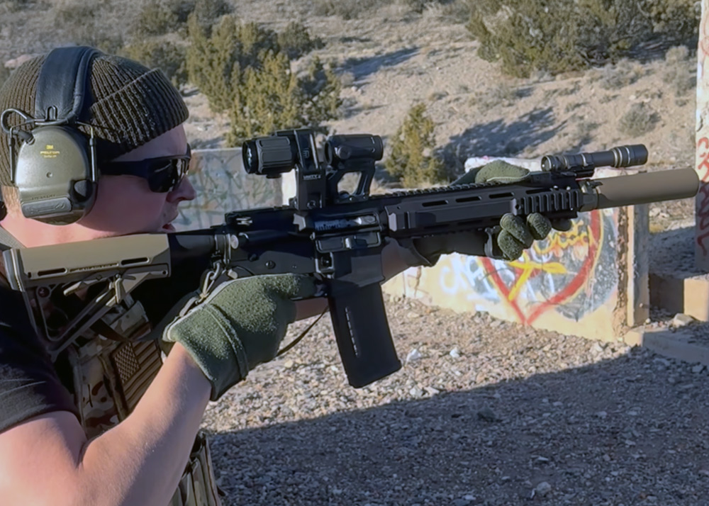Minerva Tactical: The L119A2