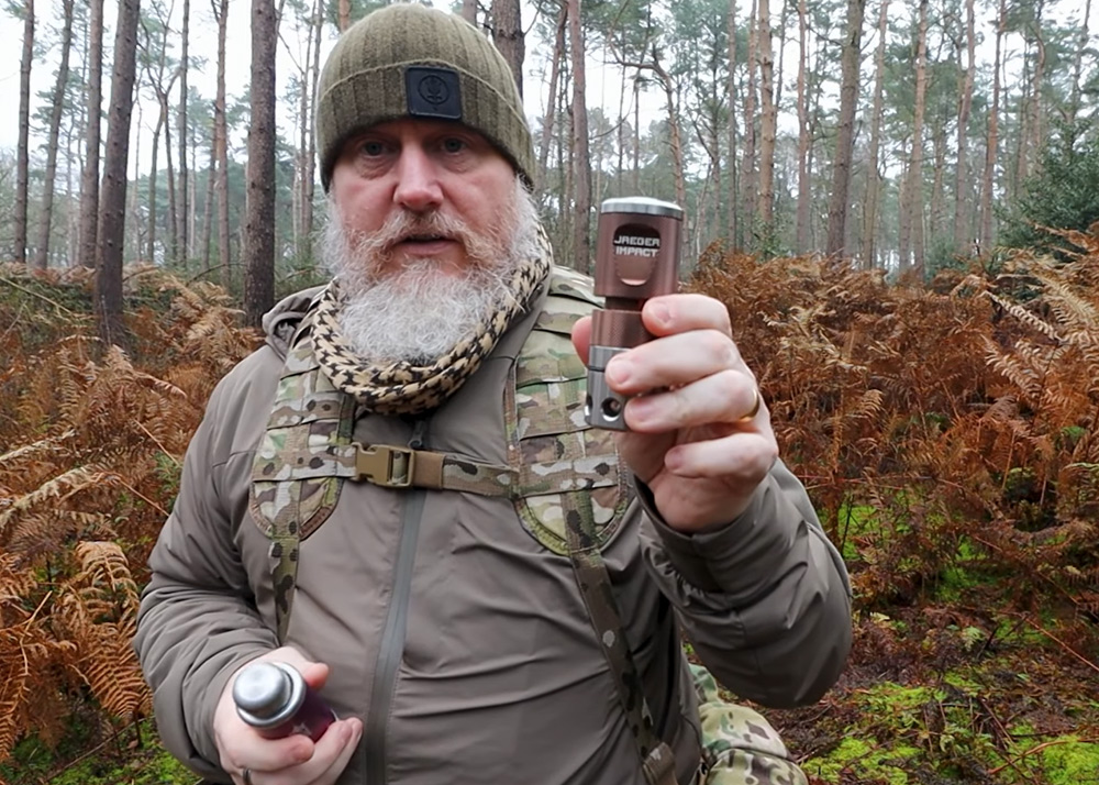 Moorlander Tactical: Jaeger Precision Impact Grenade 