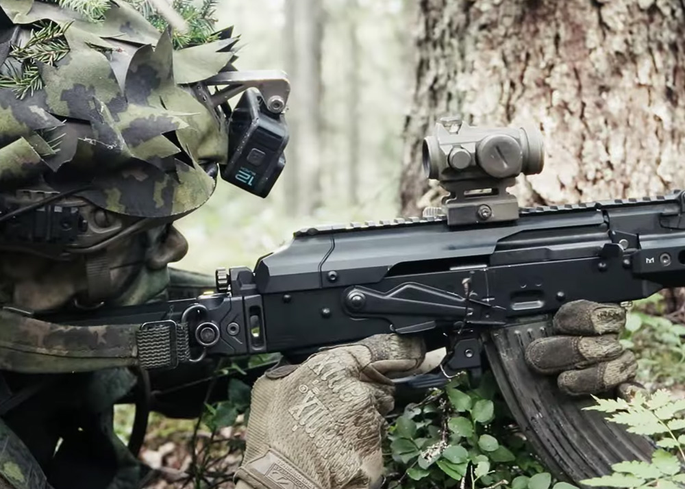 Mr. Duffo Surviving The largest Airsoft Milsim Event In Europe With A GBBR