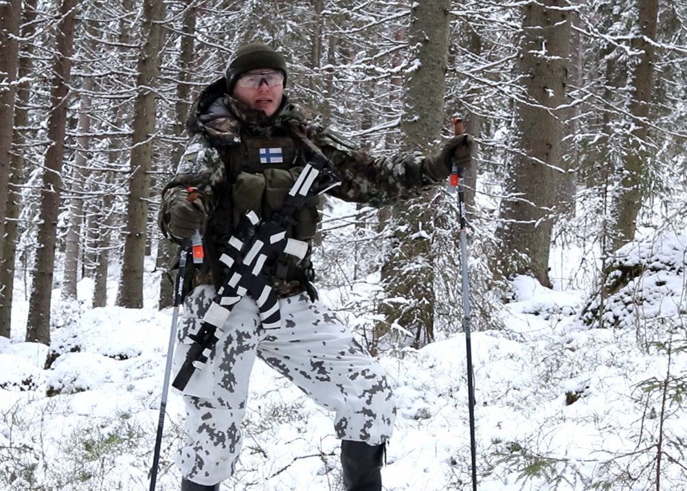 Mr. Duffo: What To Wear In Winter For Airsoft?