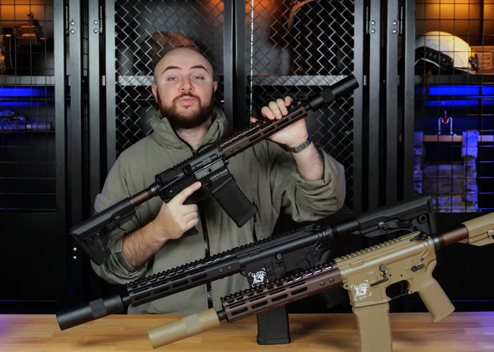 OPS-Store: Secutor Centurion II MWS