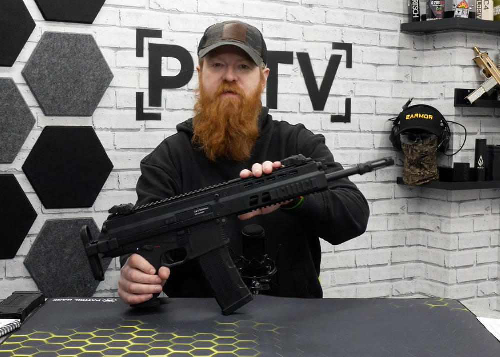 Patrol Base: ASG B&T APC 556