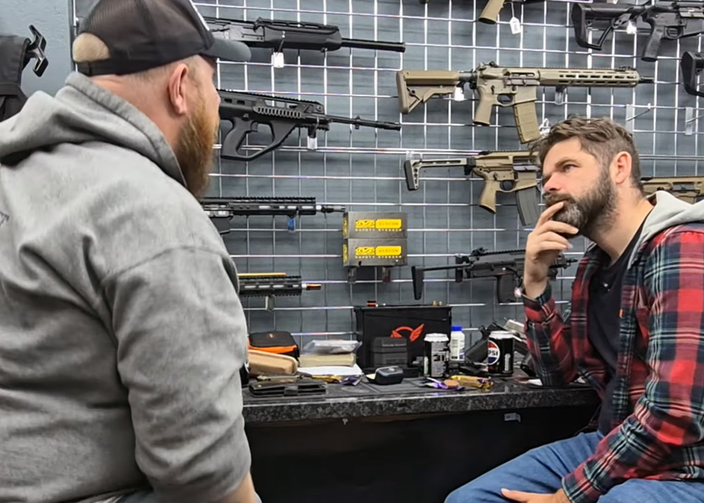 PewPew Paladin On How Tokyo Marui Can Improve The NGRS Range