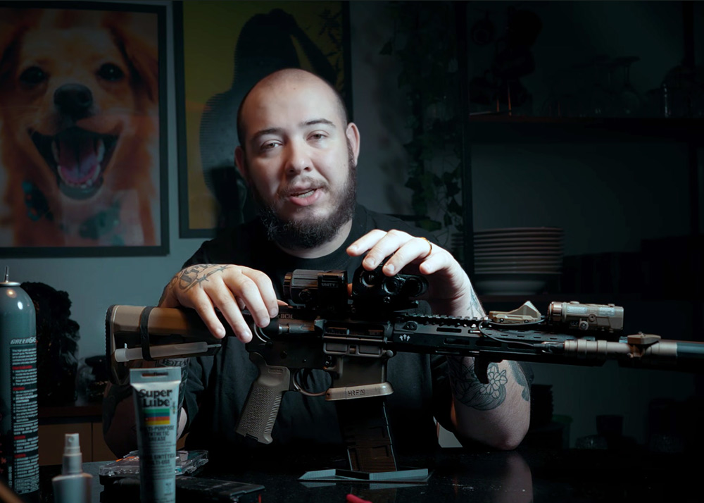 Ran-Airsoft "The Truth About GBBR Maintenance"