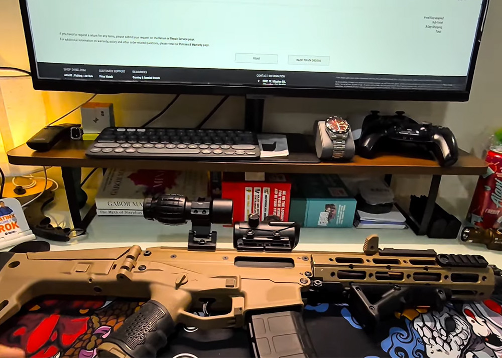 Random Reloads Is The WE tech MSK ACR Worth Buying In 2026?