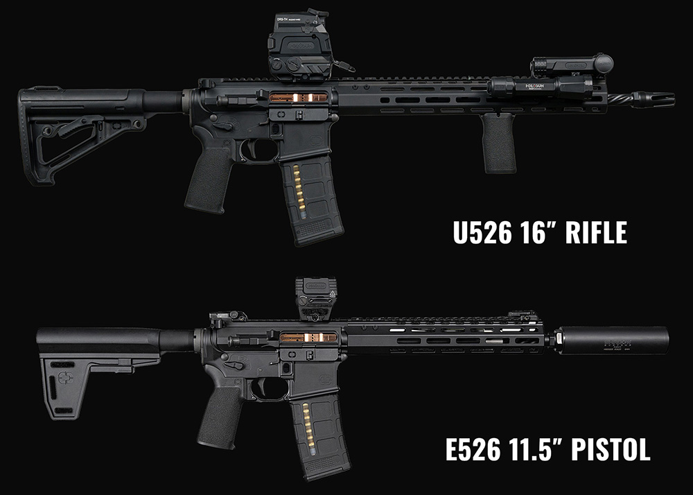 Shadow Systems 5.56mm Platforms