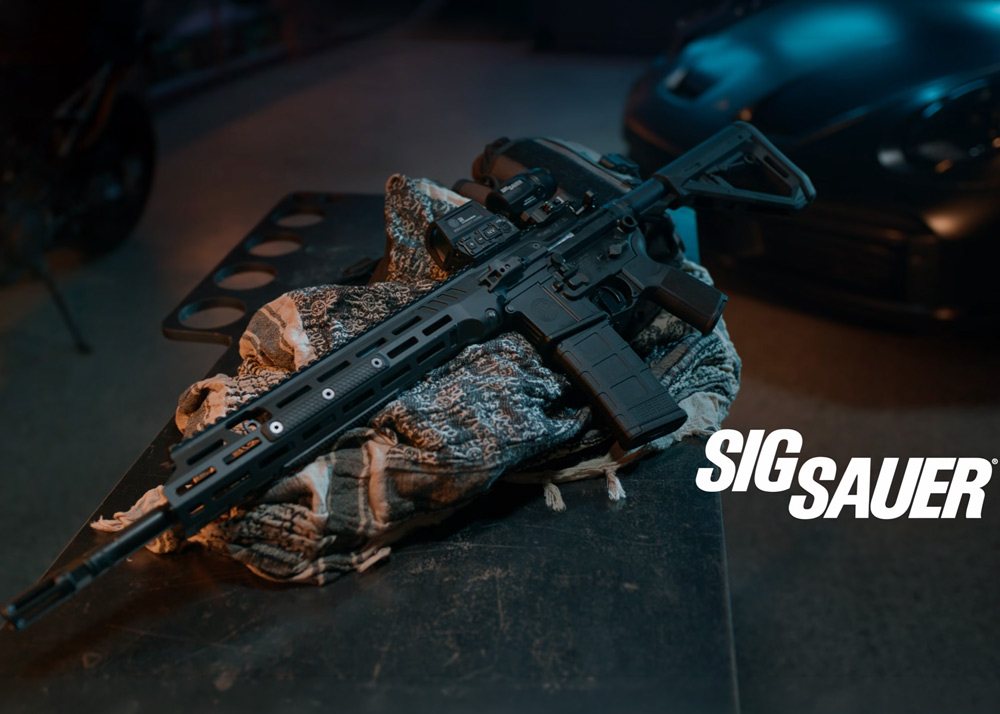 The SIG516 G3 Presentation