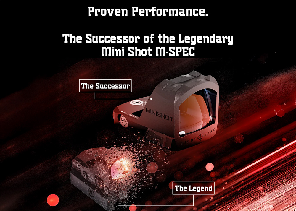 Sightmark Mini Shot M-Spec V2
