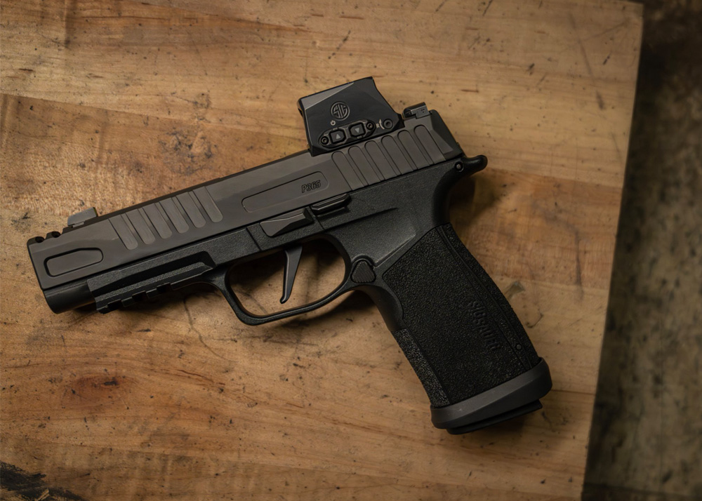 Double Bell V10 Ultra Compact Black GBB Pistol | Popular Airsoft