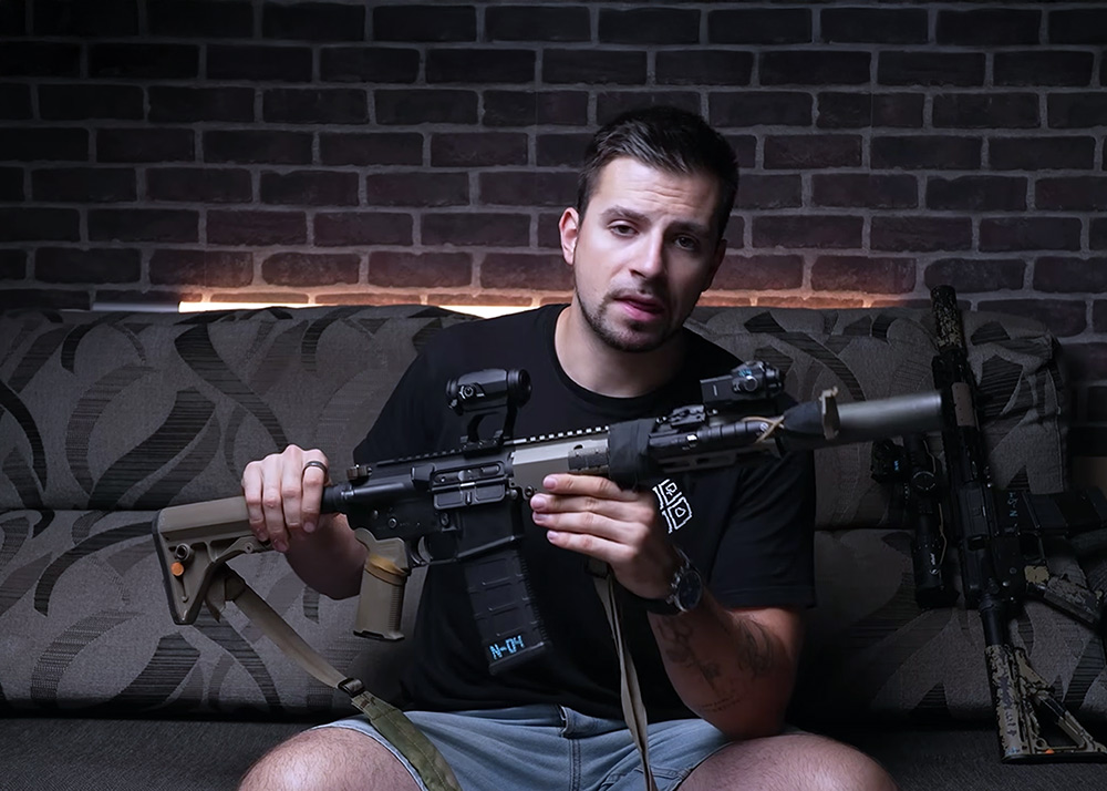 Simply Aritz Everything You Need To Know In Customising Your Airsoft Gun
