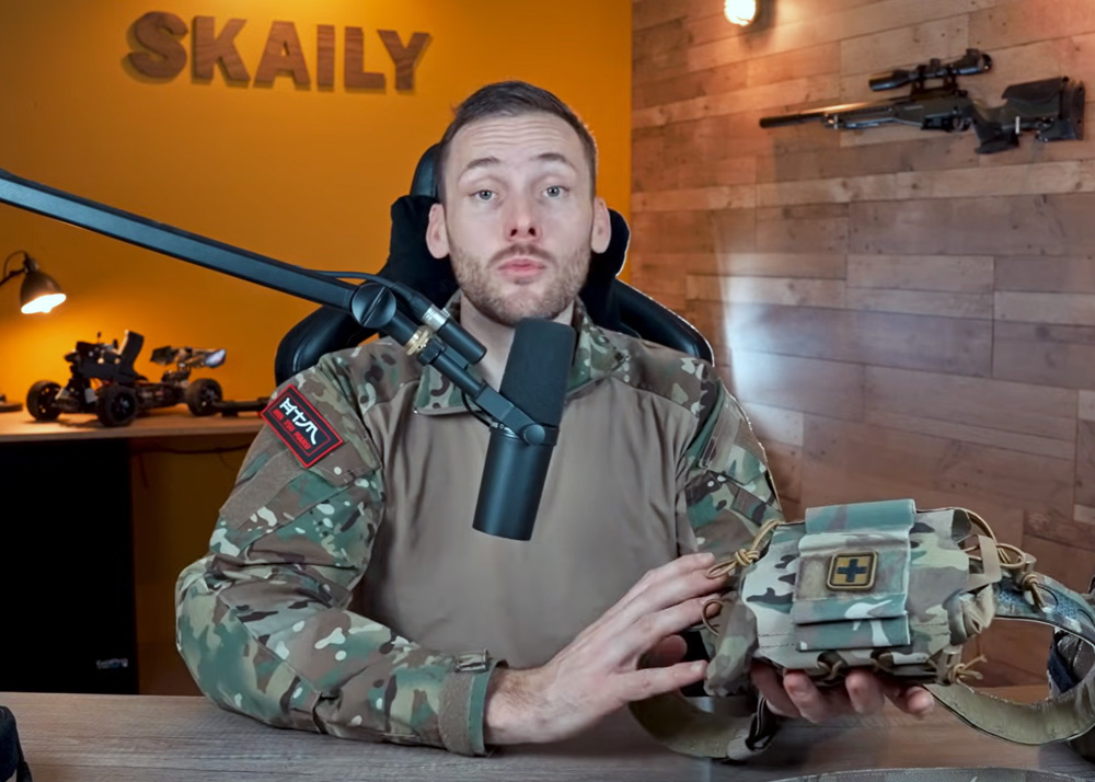 Skaily ATM Multicam Gen 3 Line