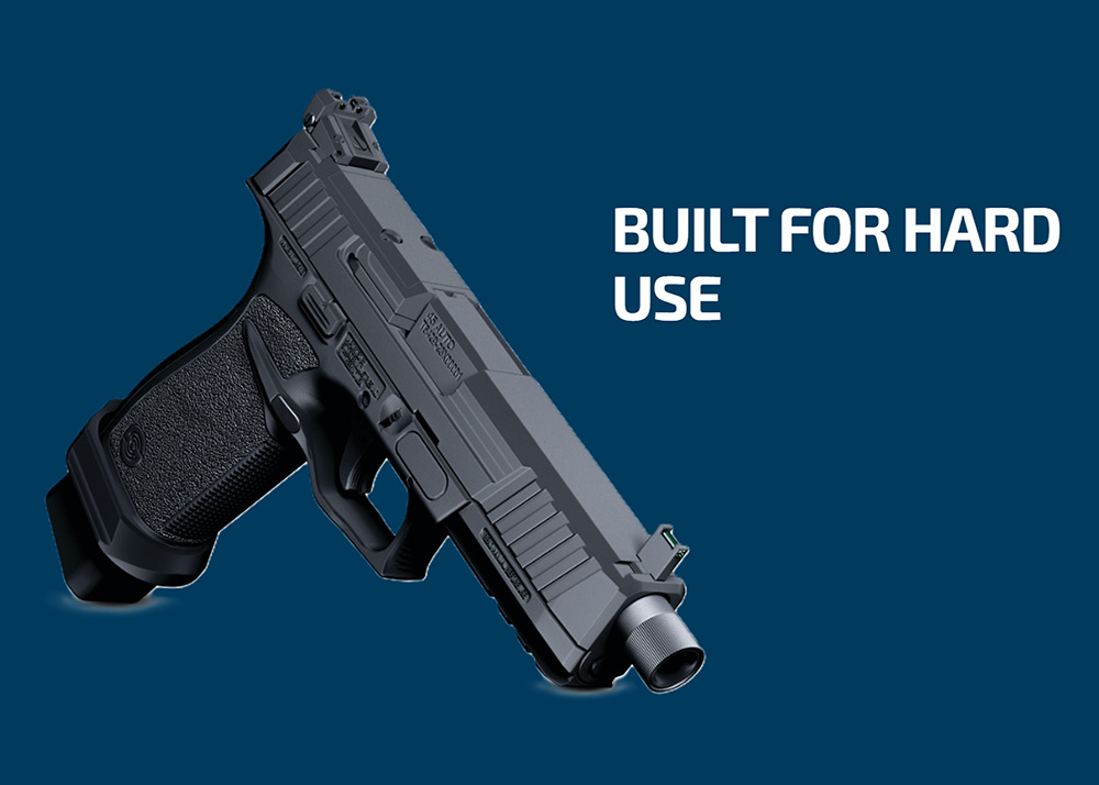 Stoeger STR-45 Combat