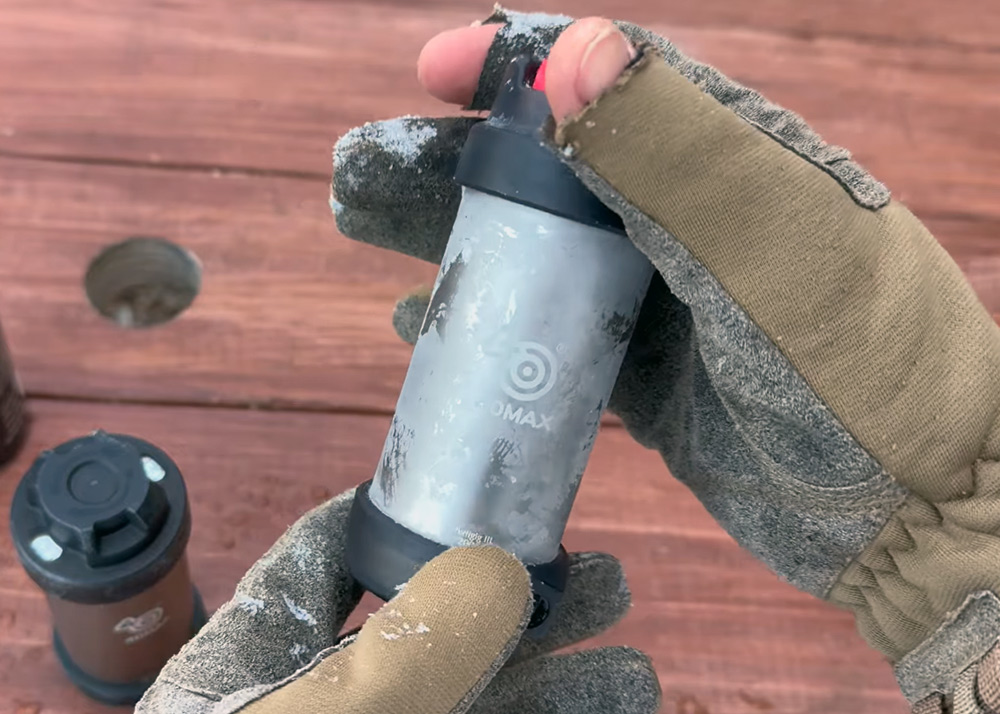 Stupid Airsoft Tries The 40MAX Whirligig 3