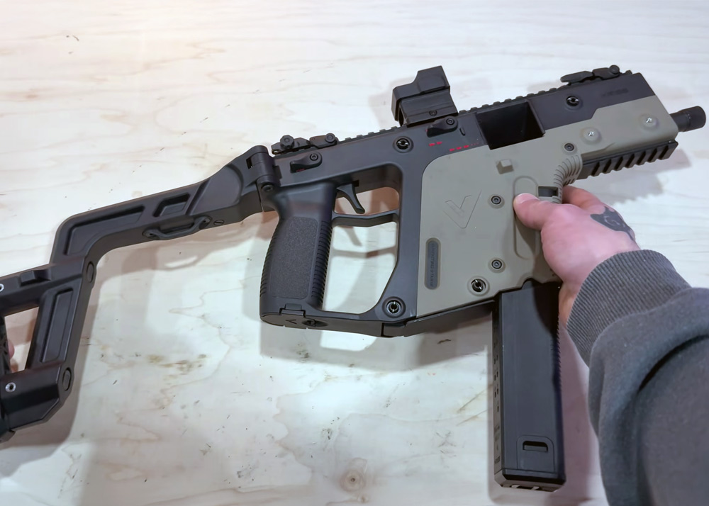 GBLS DAS GDR 416 CAG CQB Game | Popular Airsoft: Welcome To The