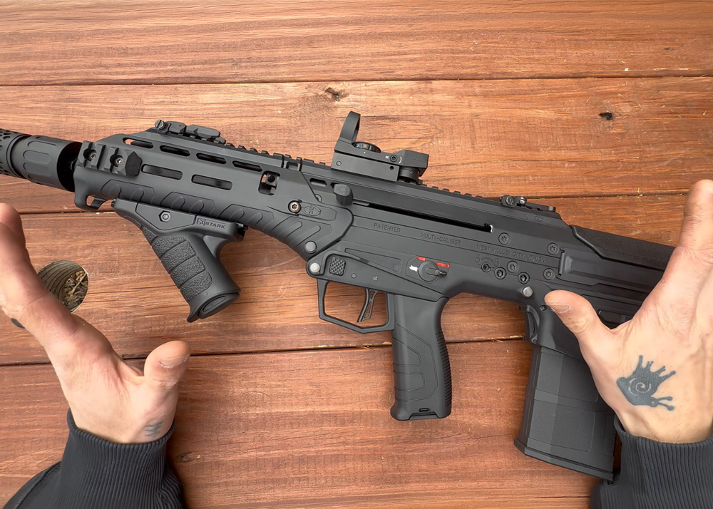 Stupid Airsoft The Truth About The Silverback MDR-X