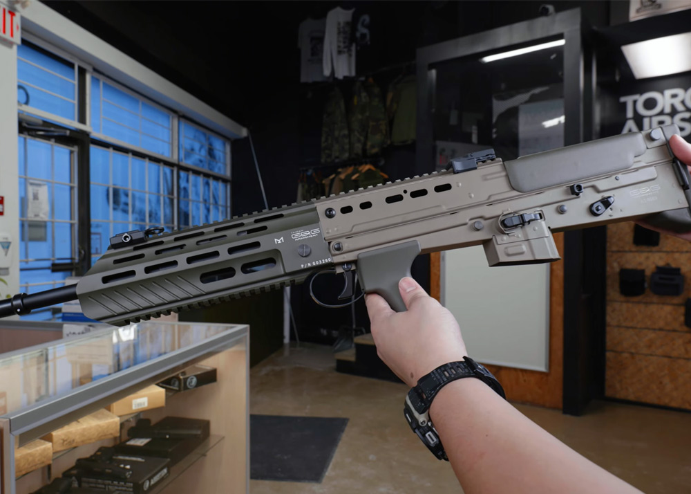 Tanaka Beretta 92SB-F 