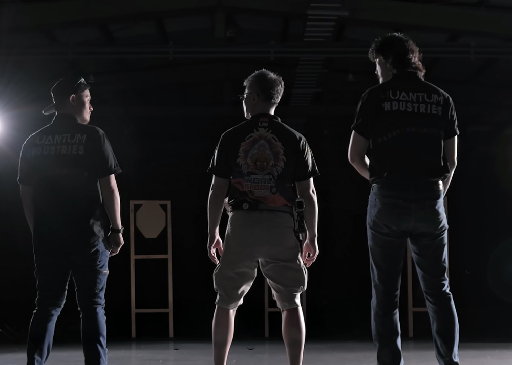 4UAD Smart Airsoft Share Action Air World Shoot 2025 Experience