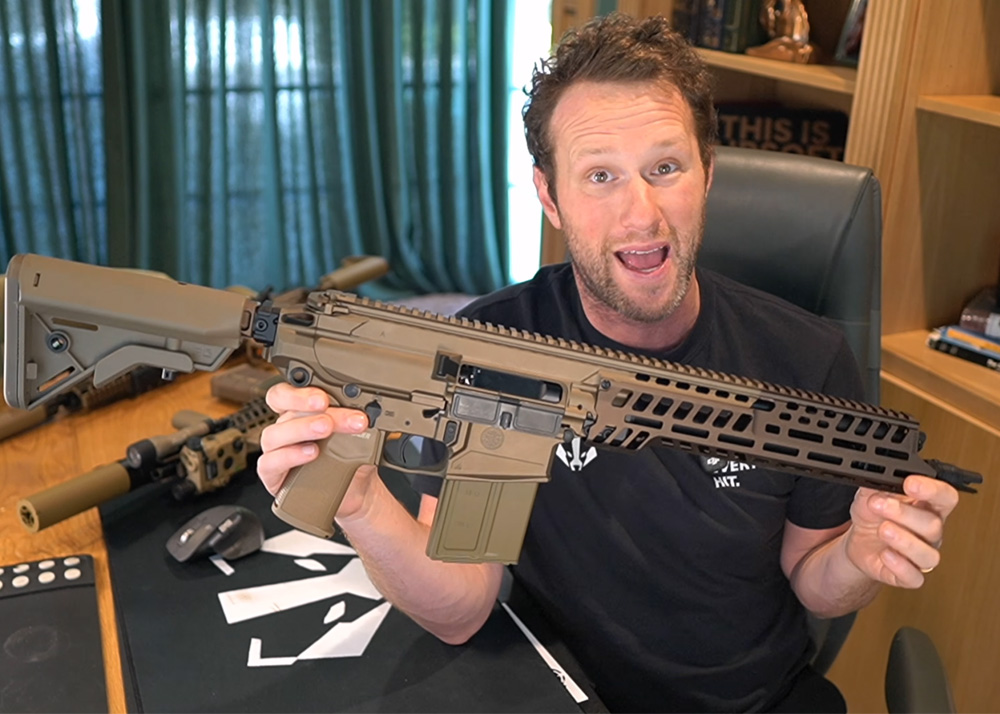 6mm Badger APFG vs PROW vs Toxicant Airsoft Comparison