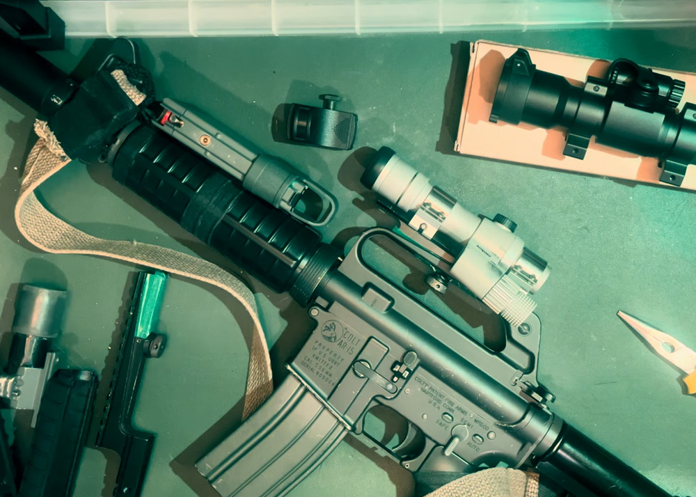 Airsoft Cloner Budget Maxing