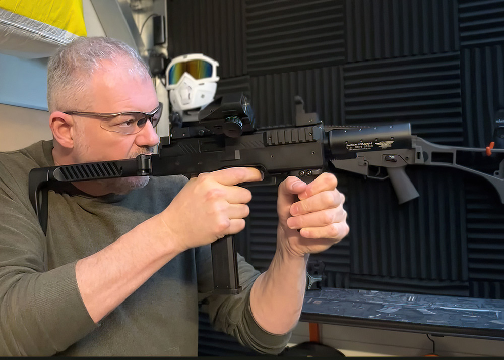 Airsoft Craving: UUQ Reflex Sight