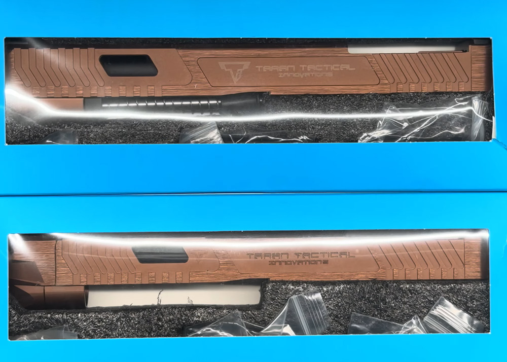 Airsoft Glock Tech Are The 5KU Airsoft Glock Slides Worth It