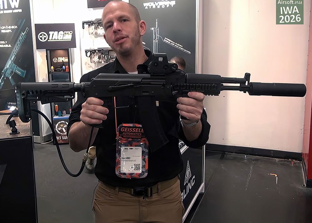 Airsoft.nu Wolverine Airsoft IWA Outdoor Classic 2026