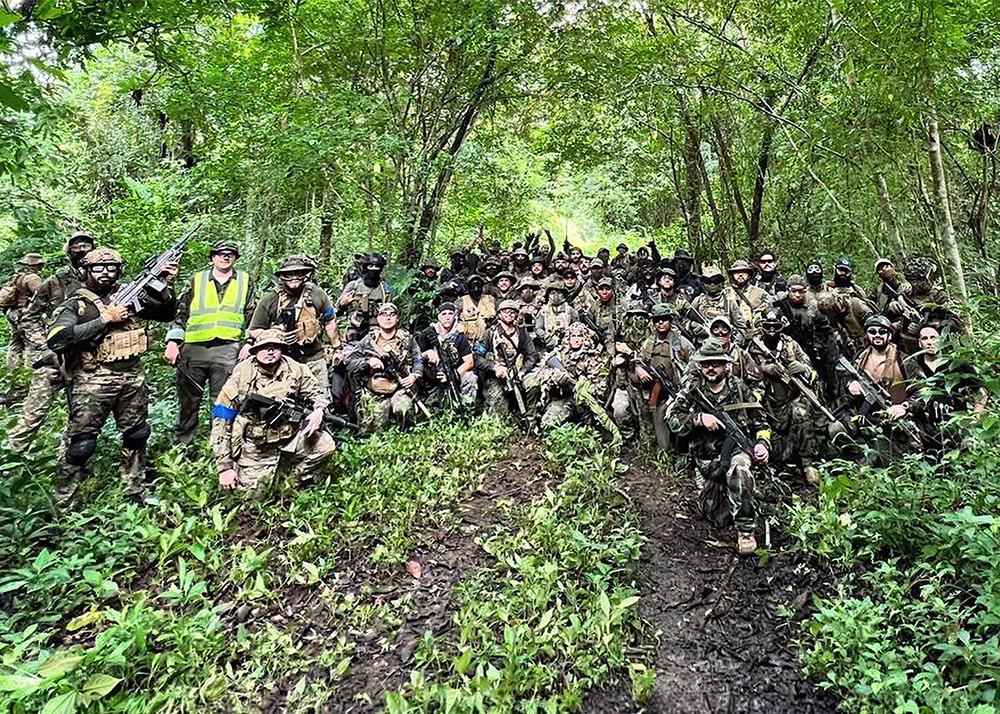 Airsoft Panama