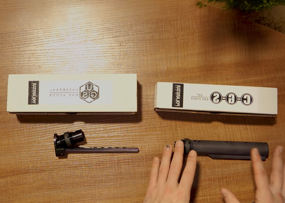 Amped Airsoft Explains The PolarStar Airsoft UGS & CGS