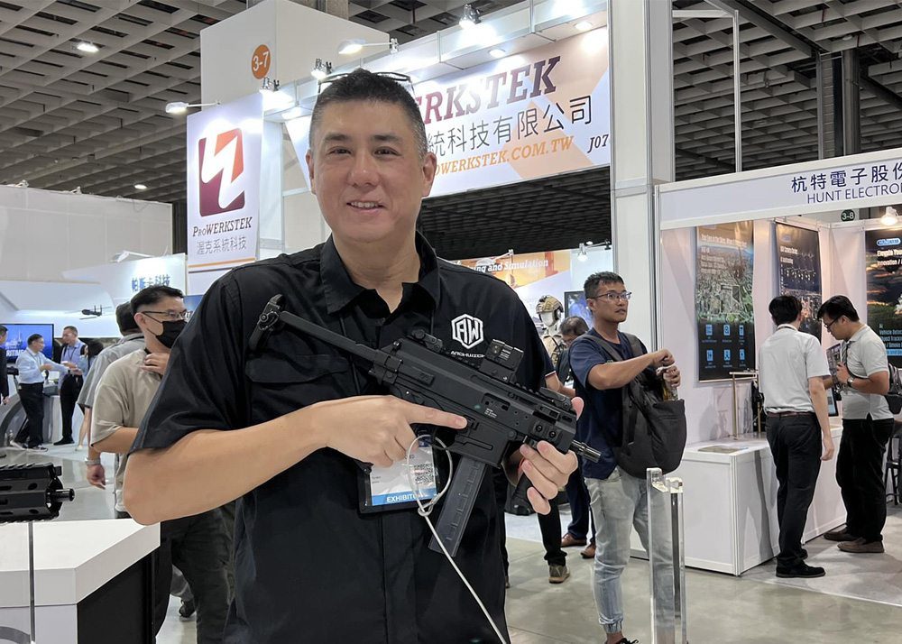 Archwick's Nelson Lau