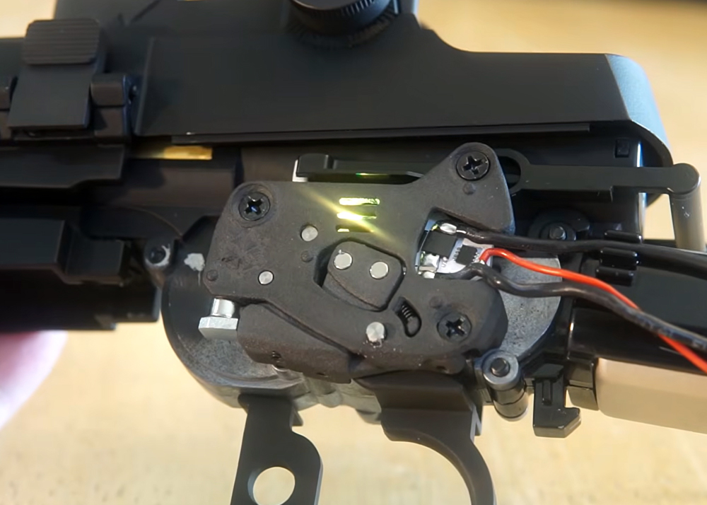 ASTKilo23: Perun M14 AEG MOSFET