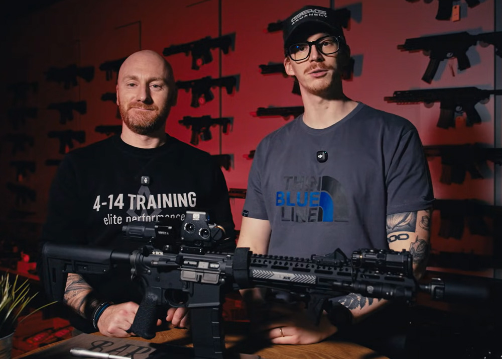 Barbarossa Tactical's Pimp My Gun Episode 1