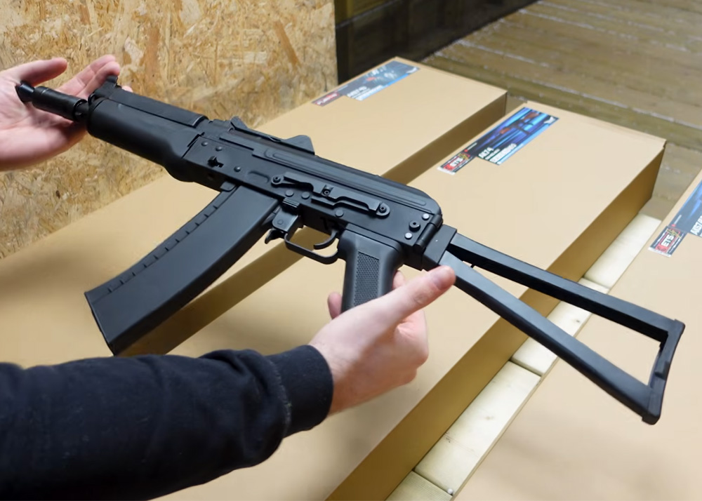 BZ Tactical: The Best AEG AKs in 2026?