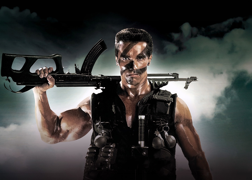 Commando Film (1985)