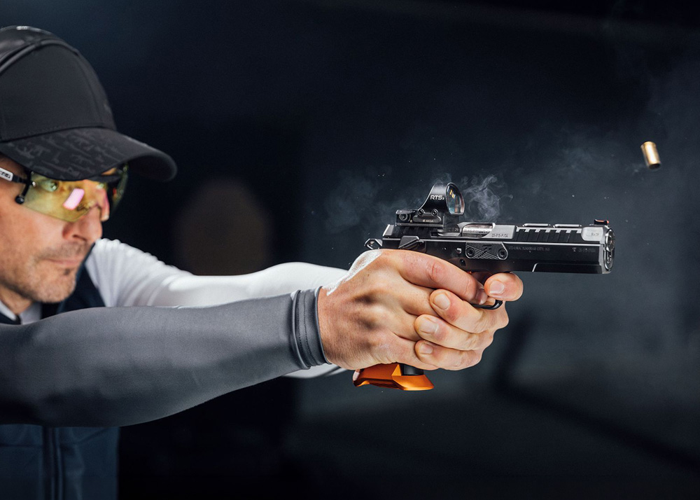 Marushin Unlimited Revolver Maxi X-Cart. | Popular Airsoft