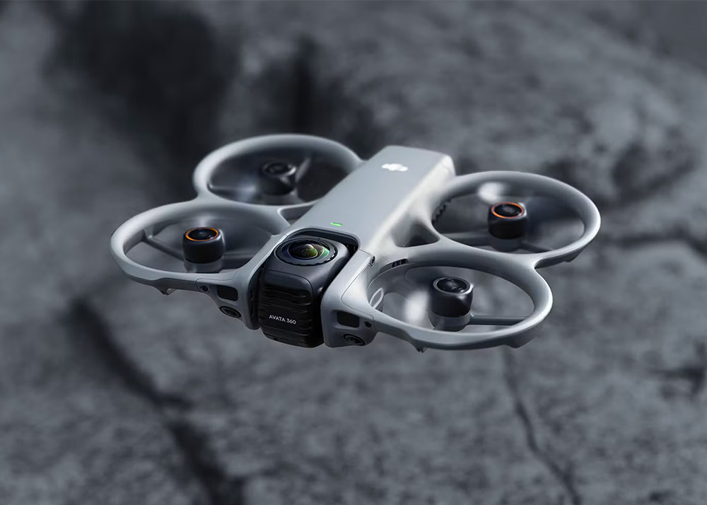 DJI Avata 360 Drone