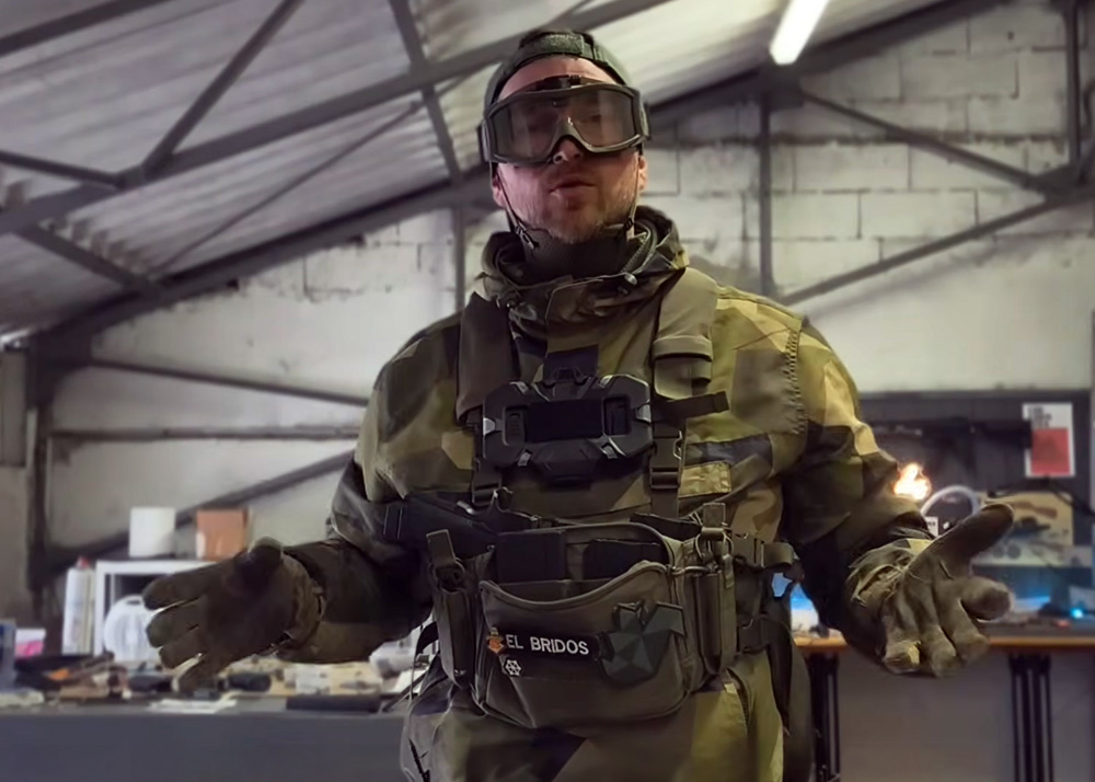 El Bridos' 2026 Loadout