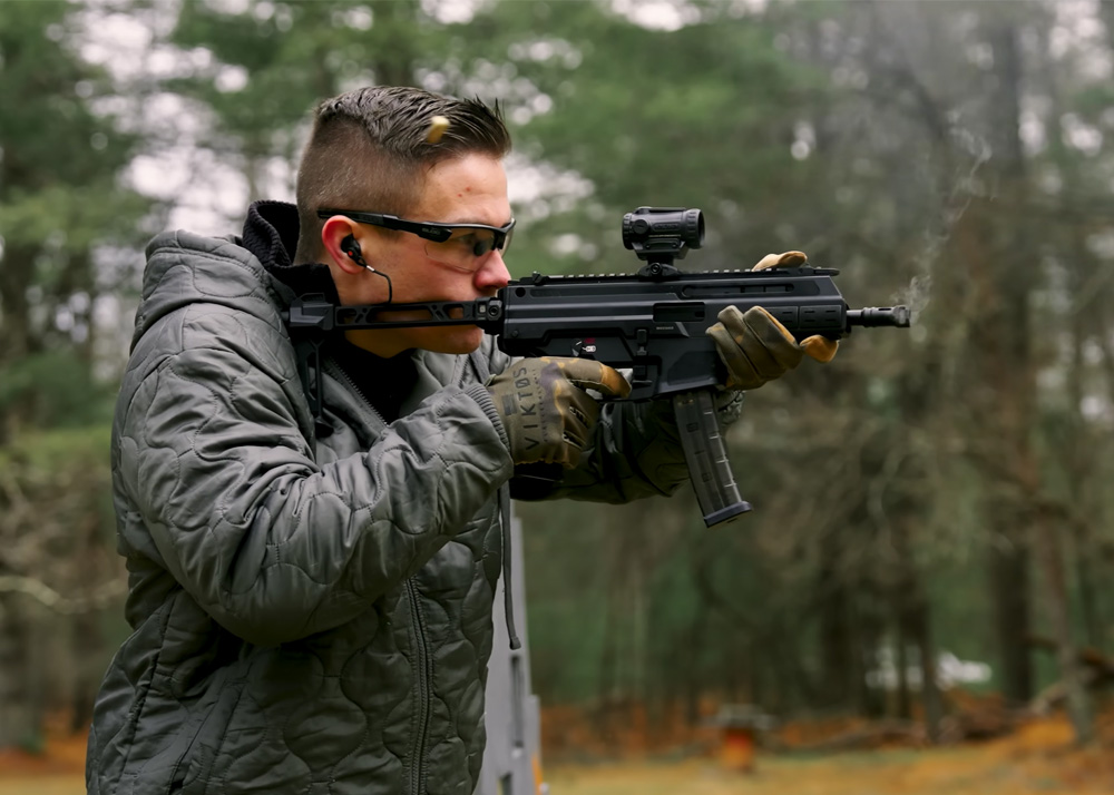 Elliot Delp Tries The Springfield Kuna