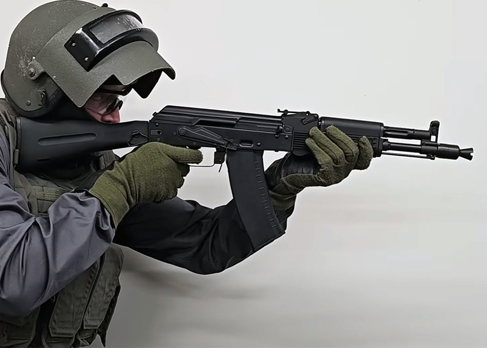 Explosive Enterprises' GHK AK-105 GBB Preview