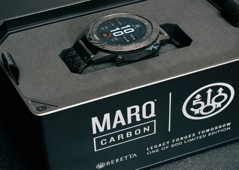 Garmin‬ x Beretta MARQ Commander (Gen 2) Limited Edition Smartwatch