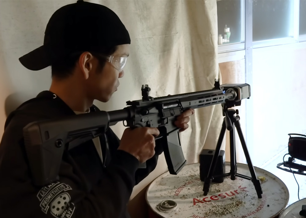Laylax "Will Customizing The Inner Barrel Affect Accuracy?"