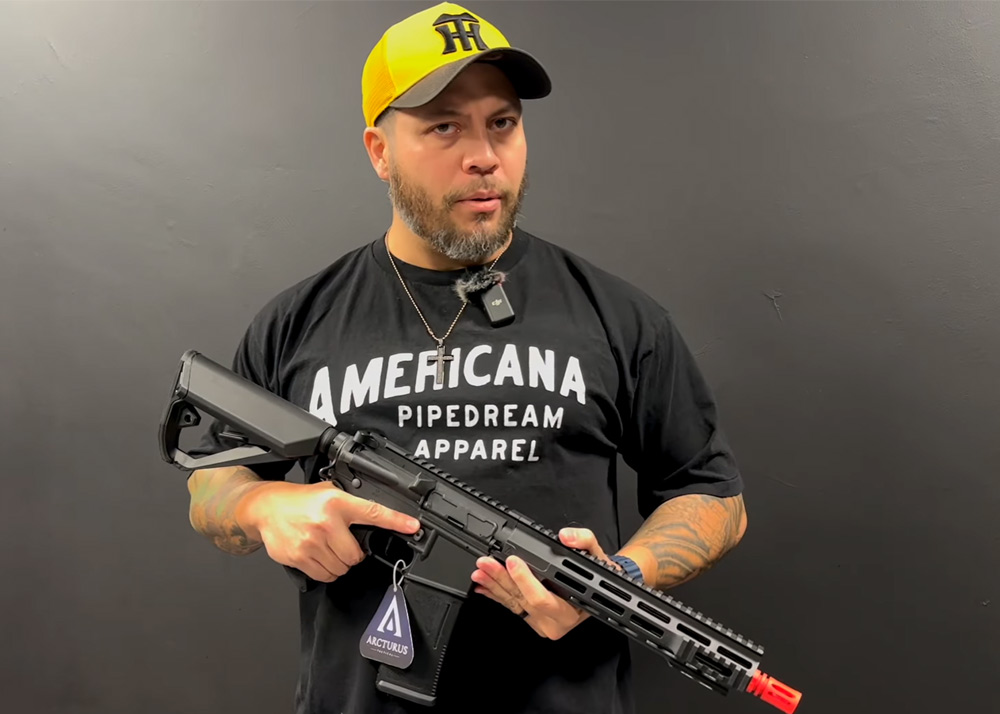 Lighthouse Airsoft: Arcturus MK-1 AEG