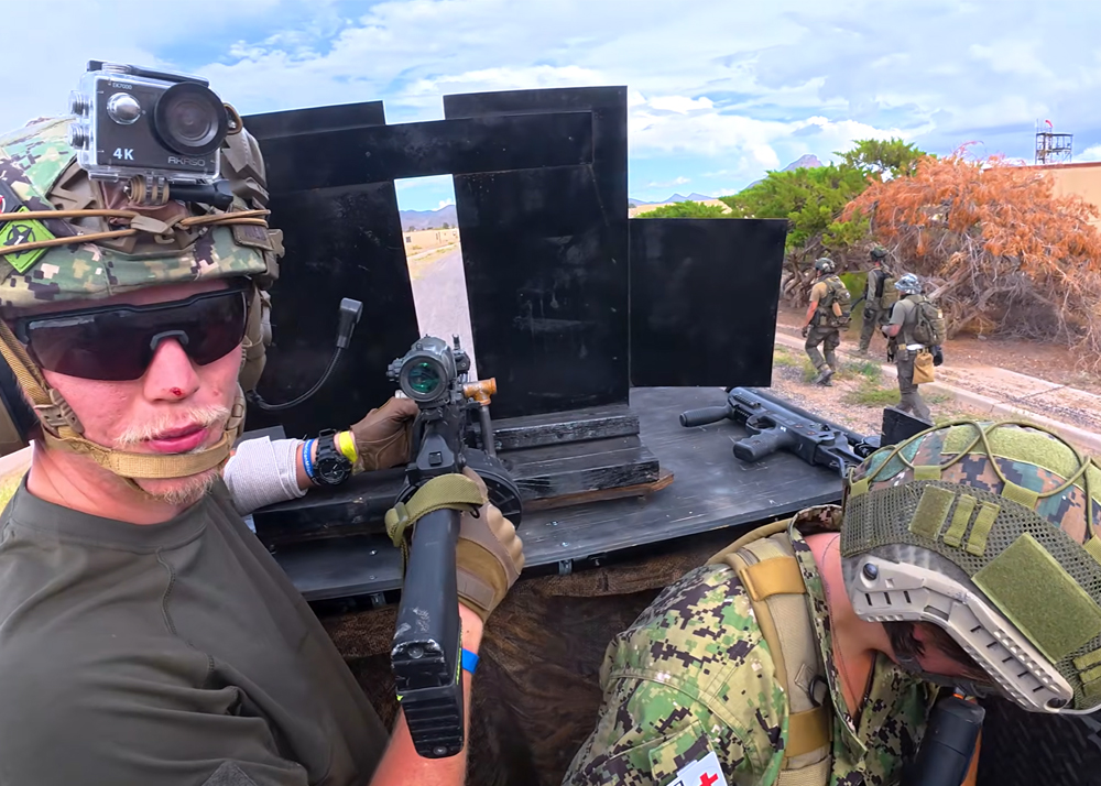 Lone Tree Milsim At American Milsim Copperhead X