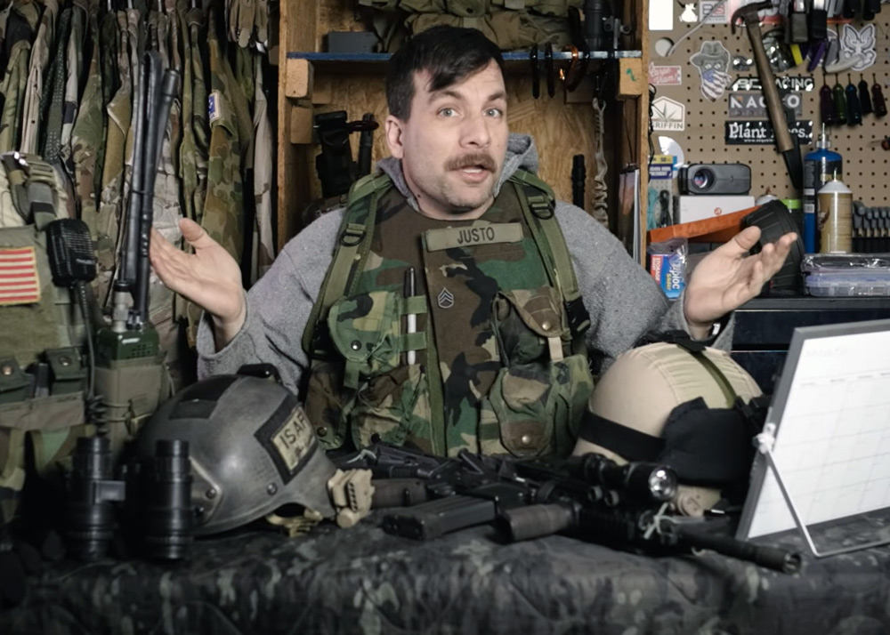 Lowkey Media Impression Vs Functional Kits for Milsim & Airsoft