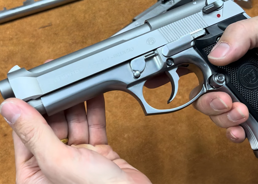 Lincoln Gunsmith Studio