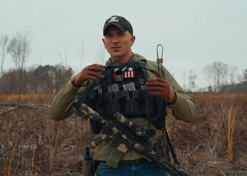 The Marauder Network: AWS Strike Rig